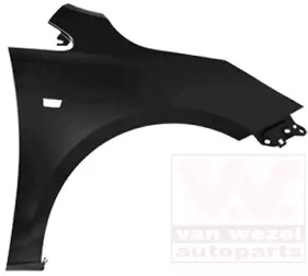 VAN WEZEL 3804656 -  Крыло